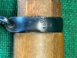 Swedish Mauser CSG 1899 M96 6.5 X 55mm Matching #s - 6 of 15