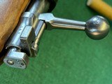 Swedish Mauser CSG 1899 M96 6.5 X 55mm Matching #s - 4 of 15