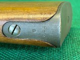 Swedish Mauser CSG 1899 M96 6.5 X 55mm Matching #s - 10 of 15