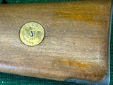 Swedish Mauser CSG 1899 M96 6.5 X 55mm Matching #s - 9 of 15