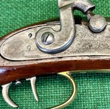 J. H. Johnston (Pittsburgh) Percussion Approx. .45 Cal - 12 of 15