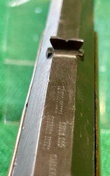 J. H. Johnston (Pittsburgh) Percussion Approx. .45 Cal - 9 of 15