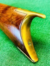 J. H. Johnston (Pittsburgh) Percussion Approx. .45 Cal - 6 of 15