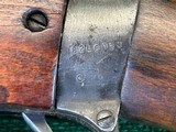 Long Branch No4 Mk1.303 Britt'52 FTRMatching Bolt/Receiver Numbers - 13 of 15