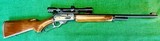 Marlin Model 1895SS Micro Groove Barrel.45-70 Government - 1 of 12