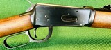 Winchester pre 64 model 94 .30-30 - 3 of 13