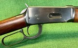 Winchester 94pre 64 .32 Win Spl.DOM 1958 - 3 of 12