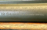 US Remington Model 31
RLB
"Flaming Bomb"
World War II
12 GA - 11 of 15