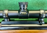 Remington 7886mmWith BSA Platinum 36-44 Scope,Magazine Included - 4 of 14