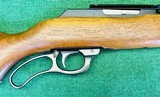 Marlin Model 57M Levermatic.22WMR22 Mag - 11 of 15