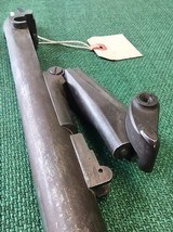 1866 Trapdoor Springfield Allin 50/70 barreled action - 2 of 3