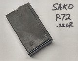 Sako P-72 Magazine .22 lr OEM - 2 of 3