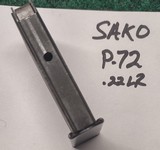 Sako P-72 Magazine .22 lr OEM - 3 of 3