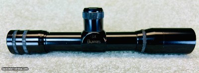 Burris LER 3X Fixed Pistol Scope