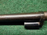 Winchester Model 12
16 ga barrel