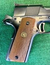 Colt Mark IV Series '70 Gold Cup National Match with Box.45 ACP - 5 of 8
