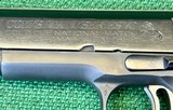 Colt Mark IV Series '70 Gold Cup National Match with Box.45 ACP - 7 of 8