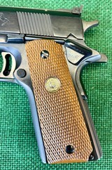 Colt Mark IV Series '70 Gold Cup National Match with Box.45 ACP - 6 of 8