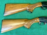 Remington Model 1100 MATCHED PAIR28 Gauge and .410 Gauge - 11 of 15