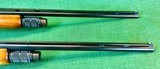 Remington Model 1100 MATCHED PAIR28 Gauge and .410 Gauge - 13 of 15