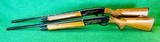 Remington Model 1100 MATCHED PAIR28 Gauge and .410 Gauge - 3 of 15