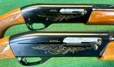 Remington Model 1100 MATCHED PAIR28 Gauge and .410 Gauge - 1 of 15