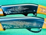 Remington Model 1100 MATCHED PAIR28 Gauge and .410 Gauge - 2 of 15