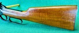 Winchester 94 Pre 64Fiddleback Walnut Stock .32 Winchester Special - 6 of 15