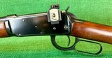 Winchester 94 Pre 64Fiddleback Walnut Stock .32 Winchester Special - 7 of 15