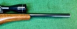 Thompson Contender Rifle
w/Scope .222 Remington - 7 of 15