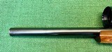 Thompson Contender Rifle
w/Scope .222 Remington - 12 of 15
