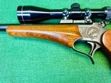 Thompson Contender Rifle
w/Scope .222 Remington - 11 of 15