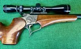 Thompson Contender Rifle
w/Scope .222 Remington - 6 of 15