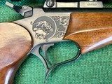 Thompson Contender Rifle
w/Scope .222 Remington - 9 of 15