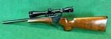 Thompson Contender Rifle
w/Scope .222 Remington - 2 of 15