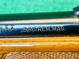 Remington Model 700 BDL
RARE
.350 Remington Magnum - 3 of 15