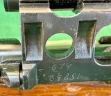 Izsevsk Mosin Nagant 91/30PU Sniper Rifle w/ Scope & Covers7.62X54mmR - 2 of 15