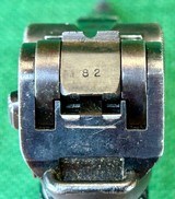 DWM Luger M/08 (P08) Finn Marked - All Matching Numbers9mm - 7 of 11