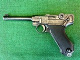 DWM Luger M/08 (P08) Finn Marked - All Matching Numbers9mm - 2 of 11