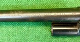 Winchester Model 12 Barrel 16 Gauge Improved Cylinder - 2 of 5