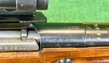 Mosin Nagant PU Sniper 91/30 w/Scope All Numbers Matching
7.62X54Rmm - 3 of 15