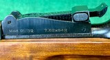 Mosin Nagant PU Sniper 91/30 w/Scope All Numbers Matching
7.62X54Rmm - 13 of 15