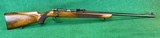 Mauser ES350 B Championship Rifle Pre-War .22LR