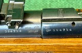 Mauser ES350 B Championship Rifle Pre-War .22LR - 4 of 15