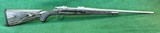 NIB Ruger M77 Hawkeye Laminate LEFT-HANDED MODEL
.30-06 - 4 of 15