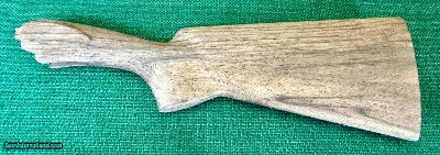 Browning Superposed Buttstock & Forestock
Semi Finished