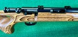 Savage Model 40 with Accutrigger, Laminate Stock.22 Hornet -Not Model 25 - 10 of 15
