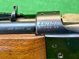 Savage 99 w/Counter.300 Savage - 3 of 12