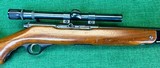 Mossberg 152 Semi-Autow/ Scope & Magazine.22LR - 5 of 13
