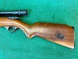 Mossberg 152 Semi-Autow/ Scope & Magazine.22LR - 9 of 13